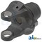 A & I Products Ball Shear Clutch, 55 Series, 1 3/4"x 20 Spline, 27,800 in/lb Setting, w/ Safety Slide Lock 8"x6"x6" A-104-5520 - alternate 5